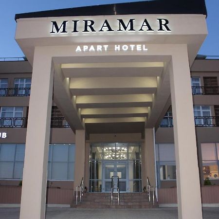 Miramar Apart Hotel & Spa Aktau  Extérieur photo