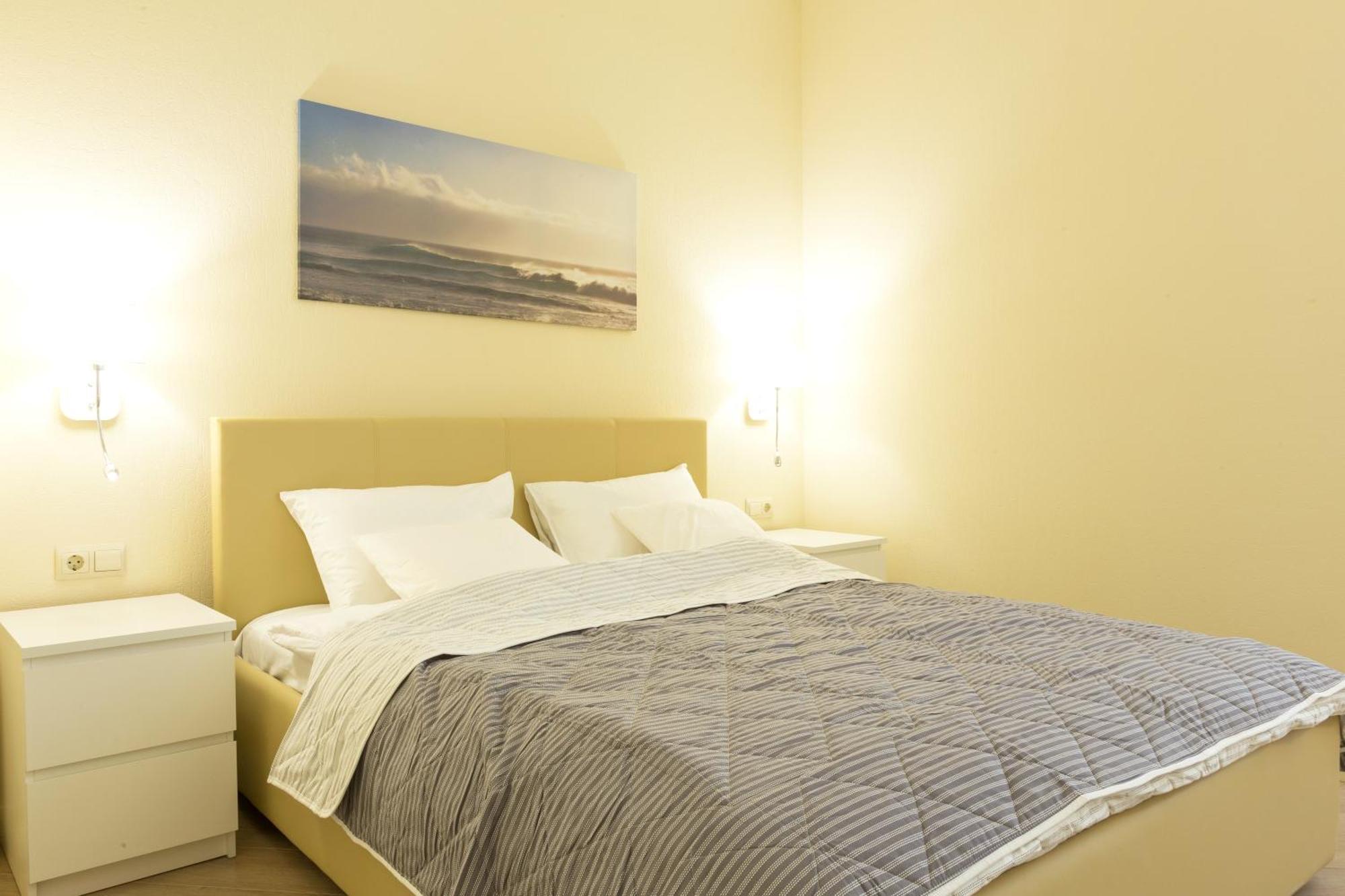 Miramar Apart Hotel & Spa Aktau  Extérieur photo