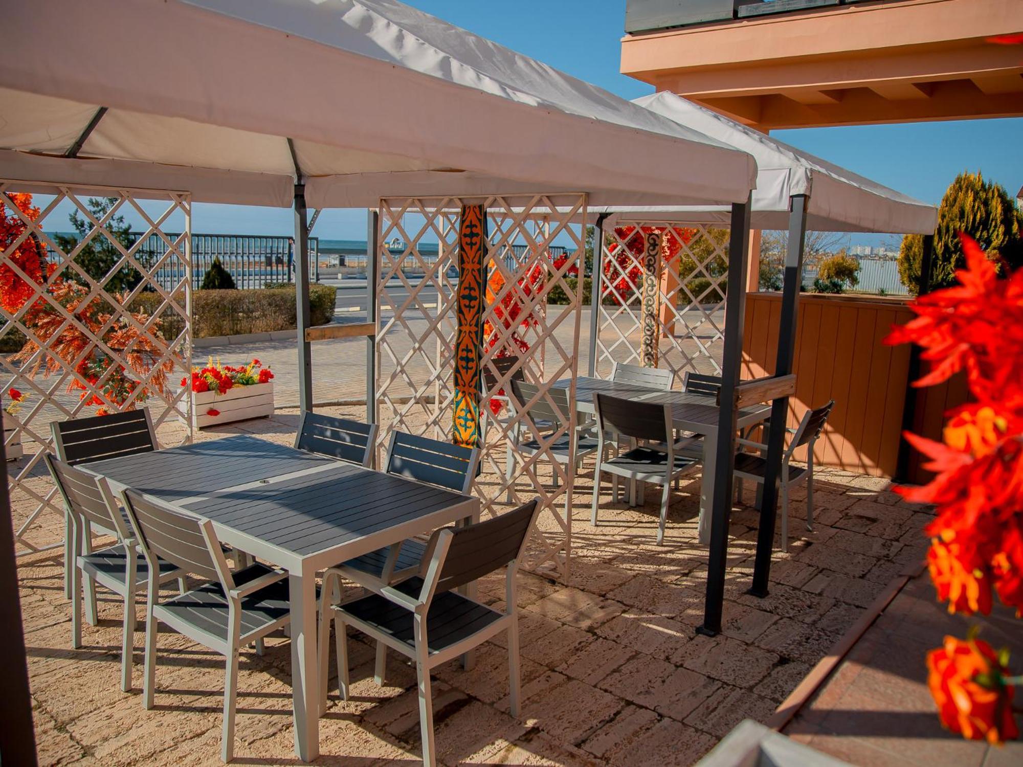 Miramar Apart Hotel & Spa Aktau  Extérieur photo