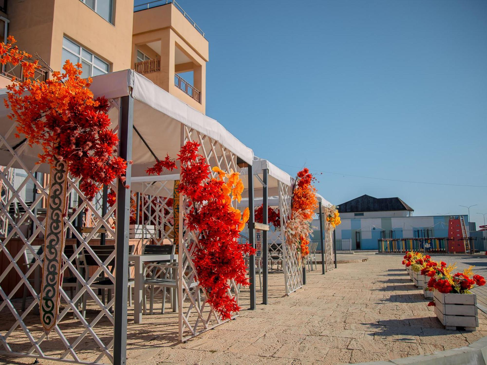Miramar Apart Hotel & Spa Aktau  Extérieur photo