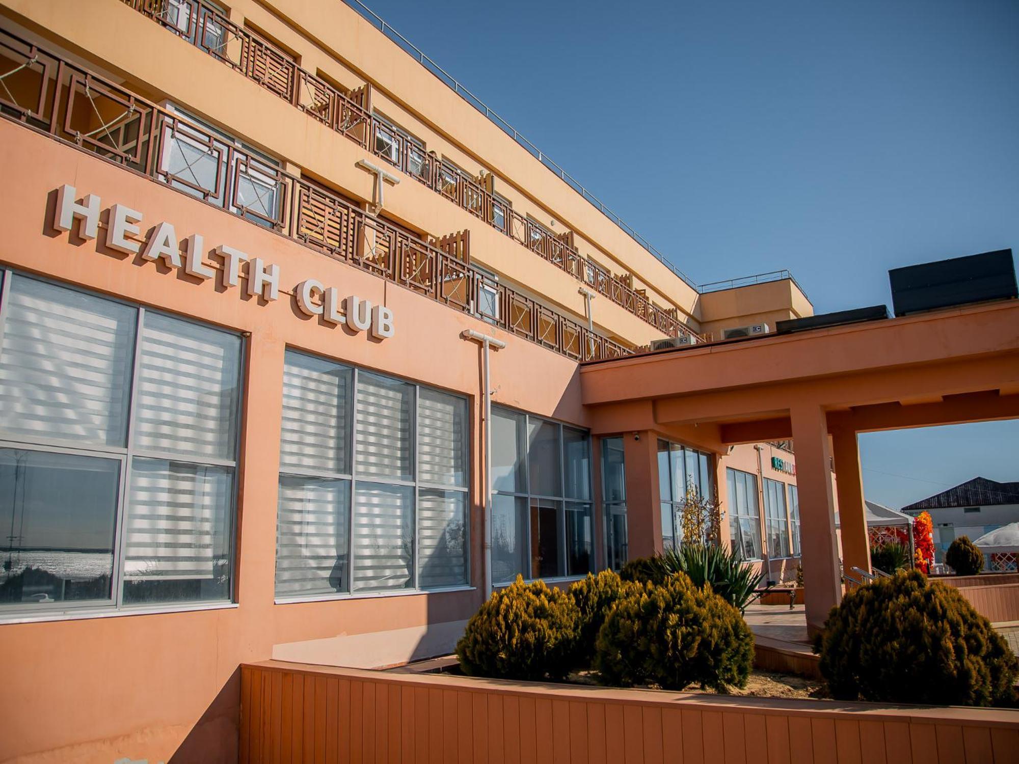 Miramar Apart Hotel & Spa Aktau  Extérieur photo