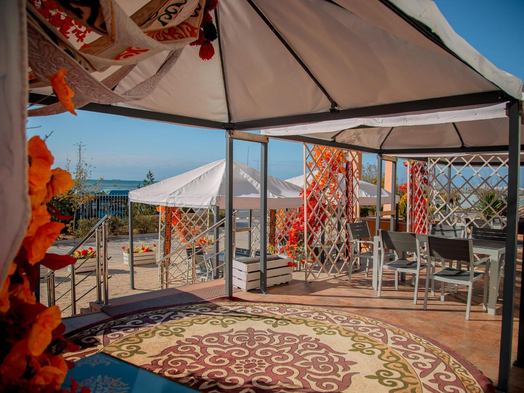 Miramar Apart Hotel & Spa Aktau  Extérieur photo