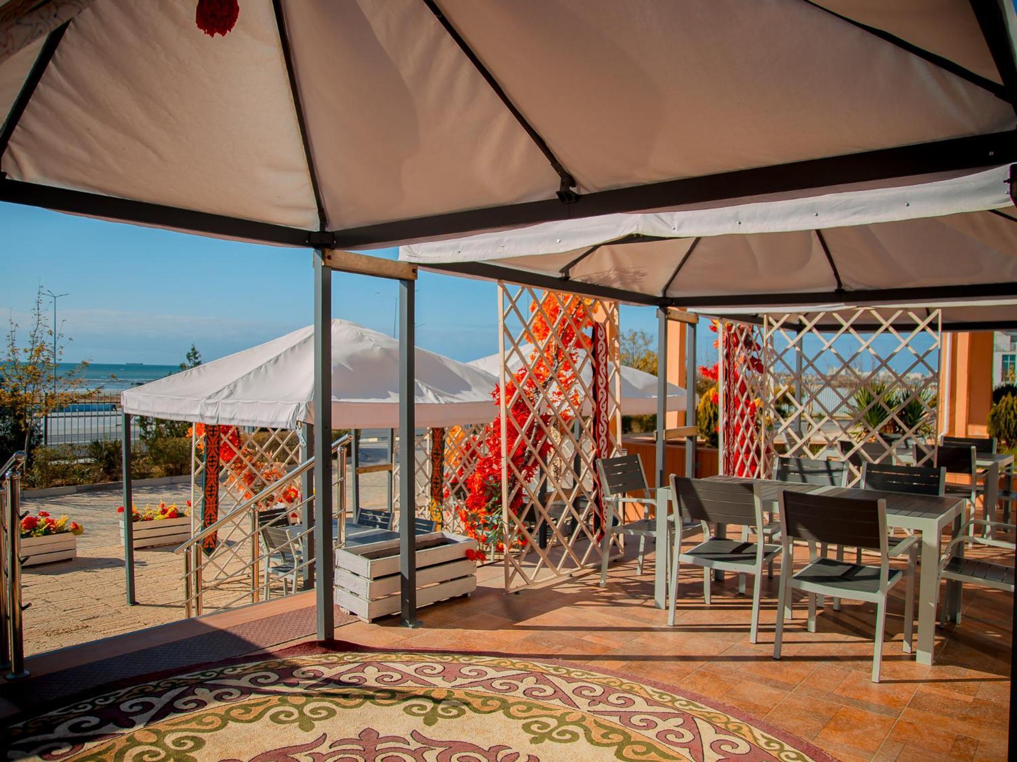 Miramar Apart Hotel & Spa Aktau  Extérieur photo