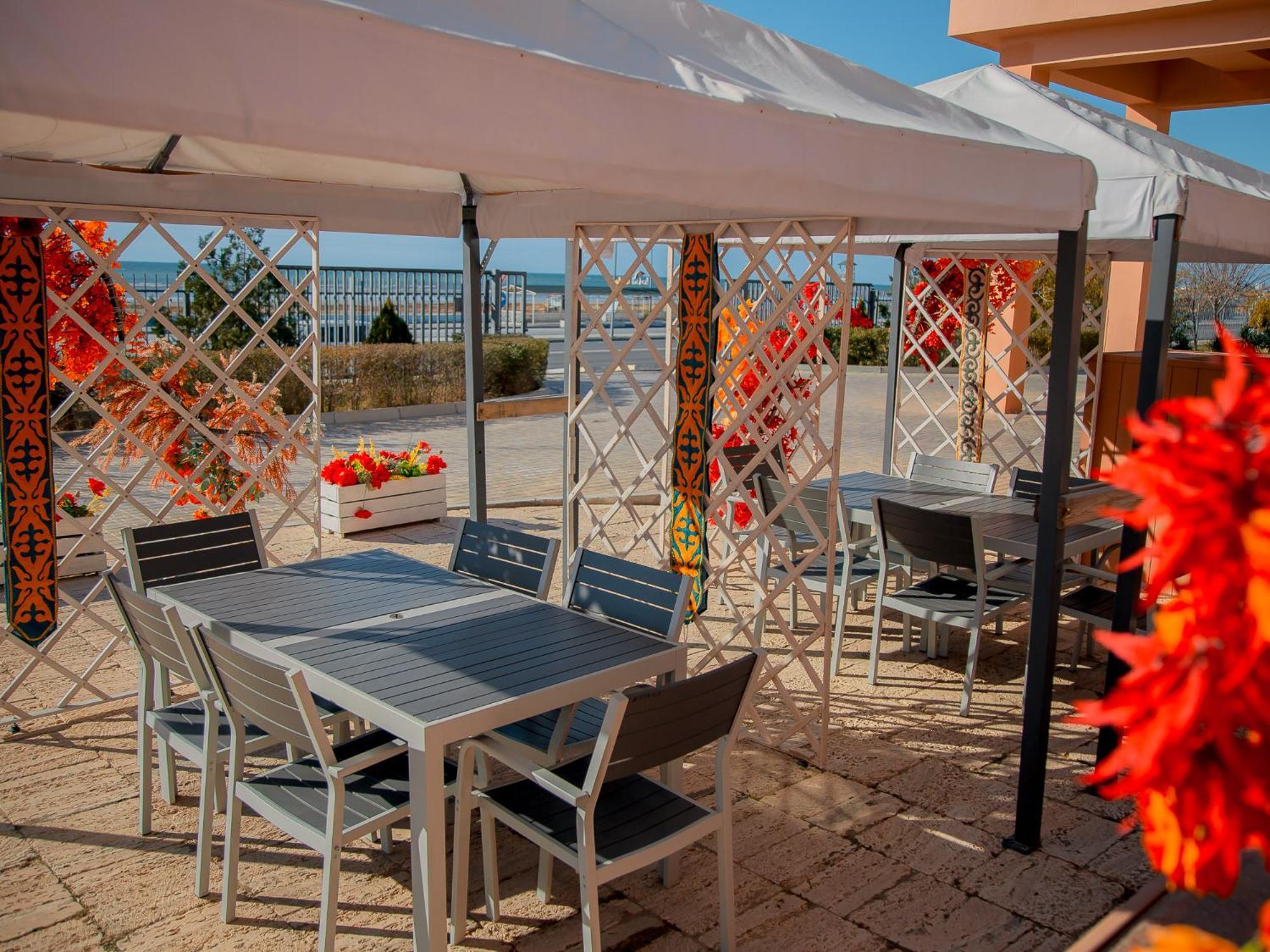Miramar Apart Hotel & Spa Aktau  Extérieur photo