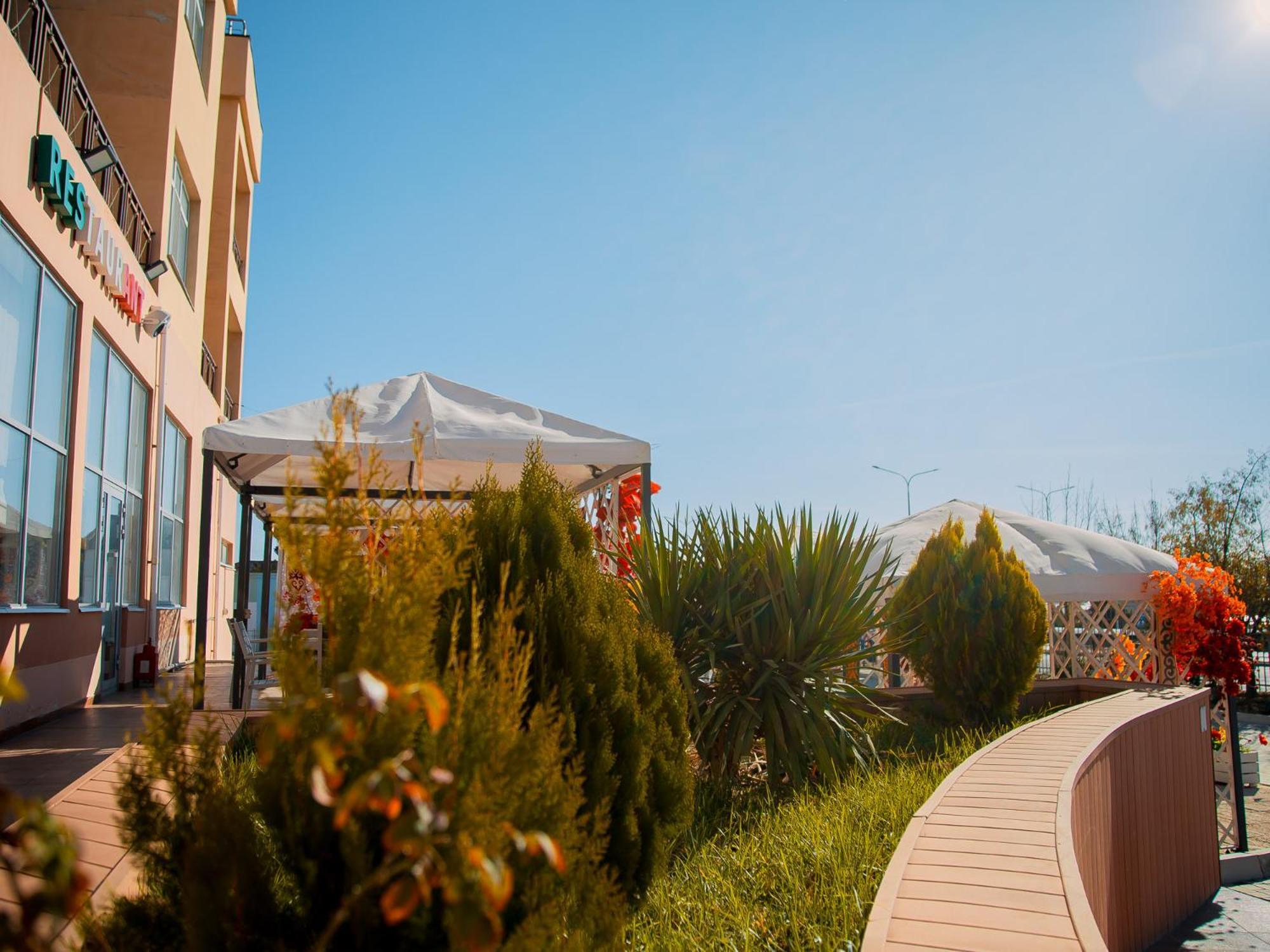 Miramar Apart Hotel & Spa Aktau  Extérieur photo