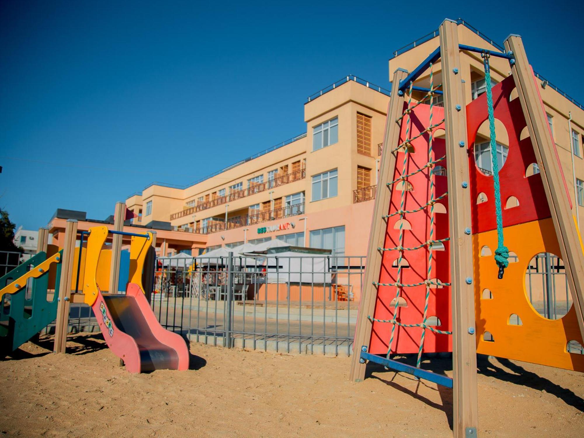 Miramar Apart Hotel & Spa Aktau  Extérieur photo