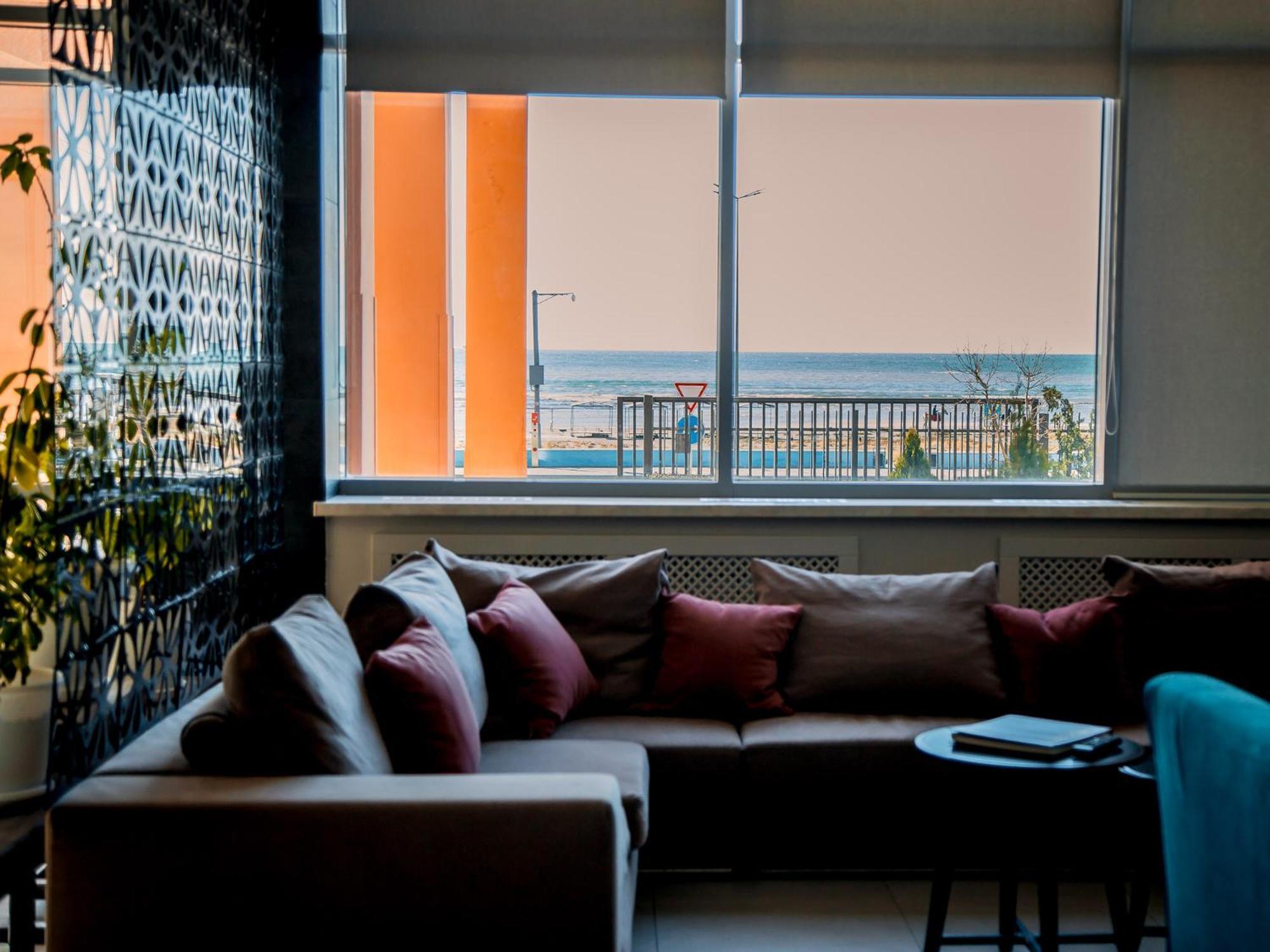 Miramar Apart Hotel & Spa Aktau  Extérieur photo