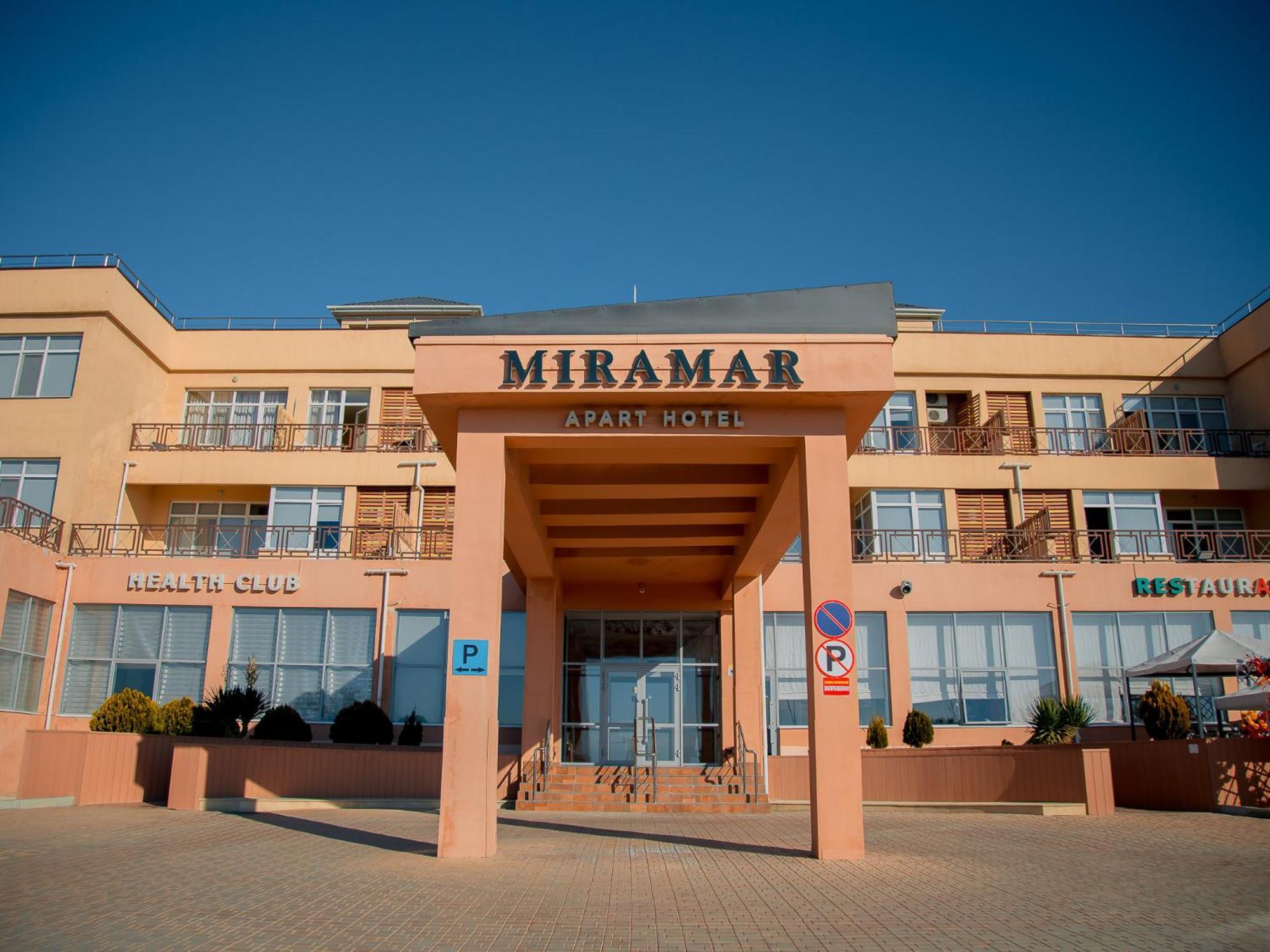 Miramar Apart Hotel & Spa Aktau  Extérieur photo