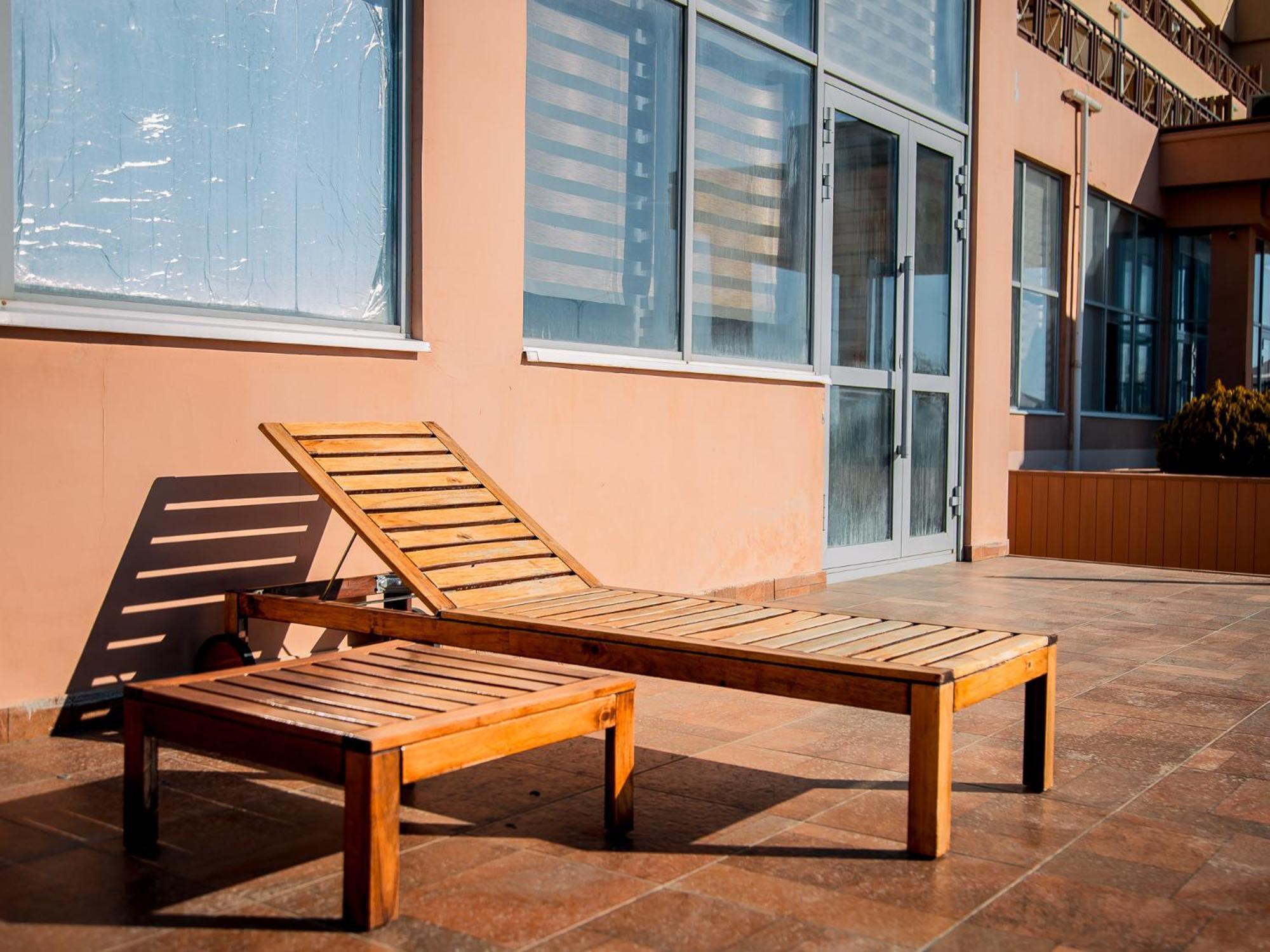 Miramar Apart Hotel & Spa Aktau  Extérieur photo