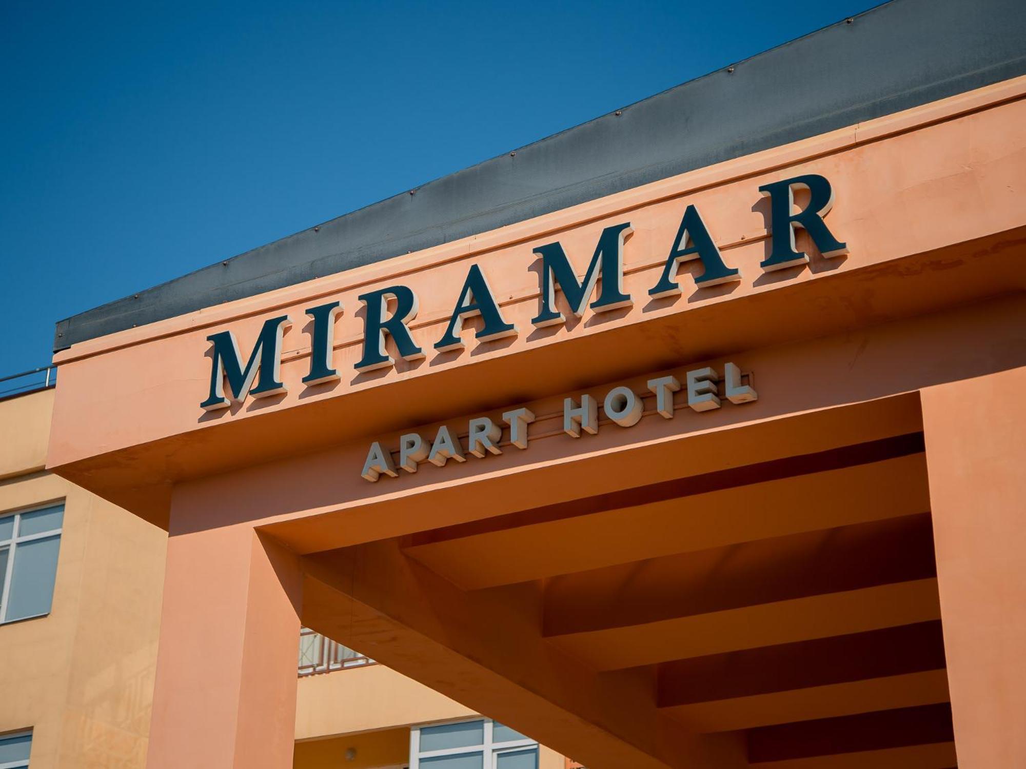 Miramar Apart Hotel & Spa Aktau  Extérieur photo