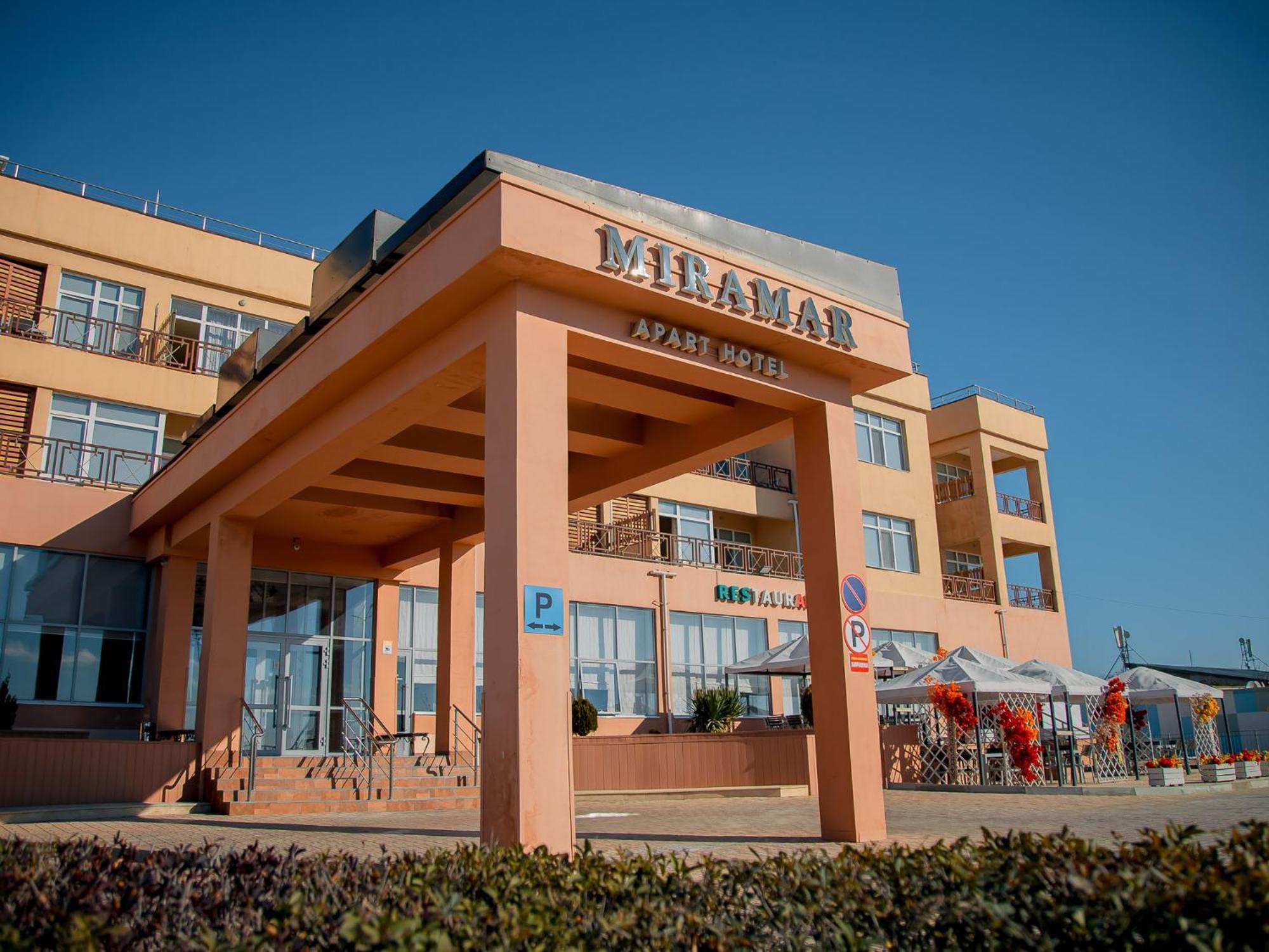Miramar Apart Hotel & Spa Aktau  Extérieur photo