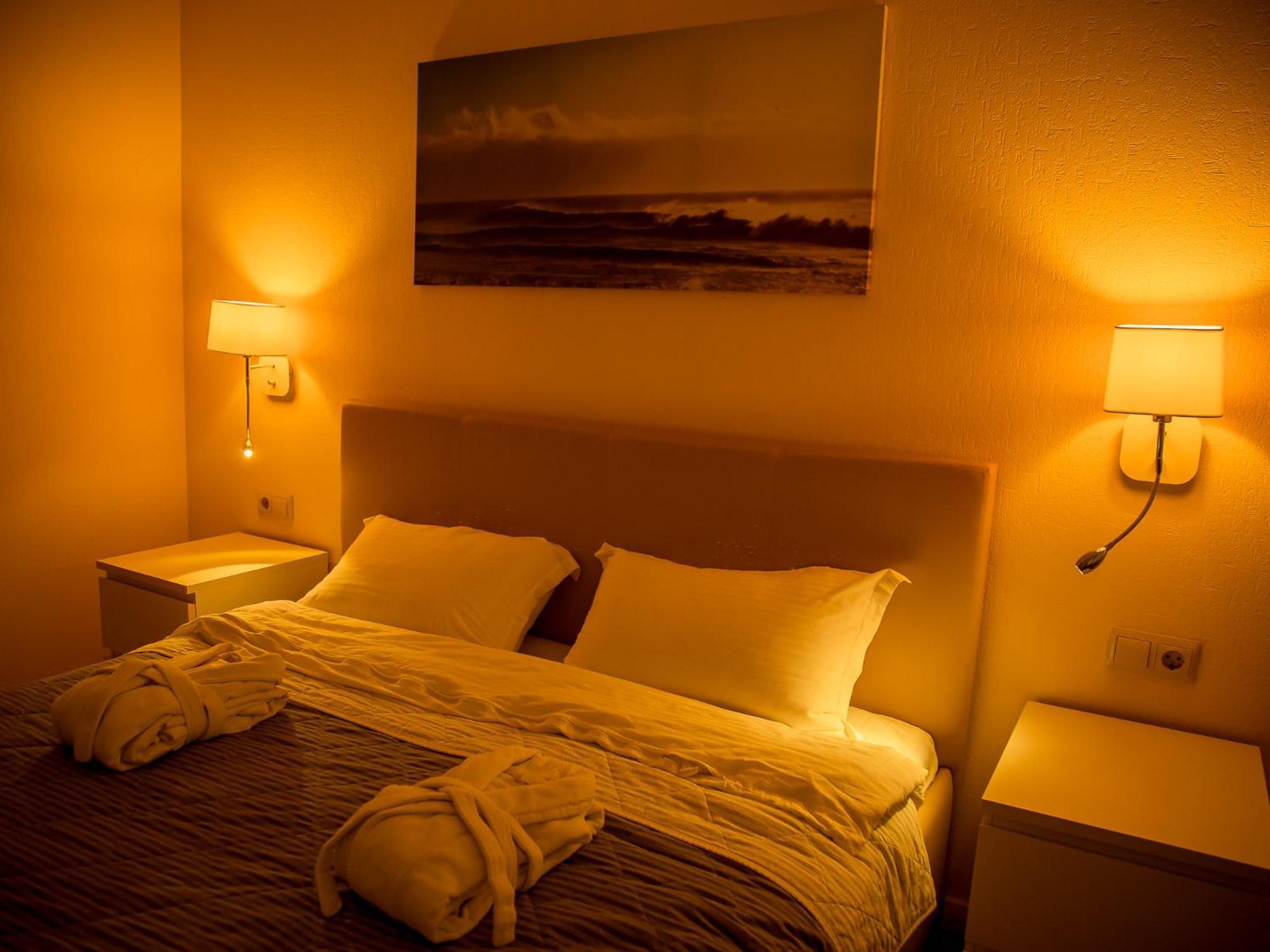 Miramar Apart Hotel & Spa Aktau  Extérieur photo