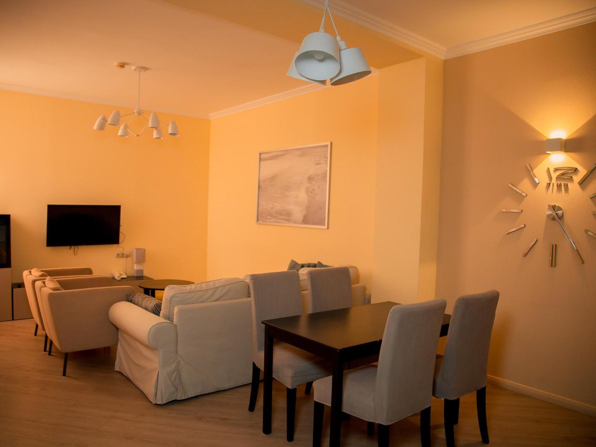 Miramar Apart Hotel & Spa Aktau  Extérieur photo