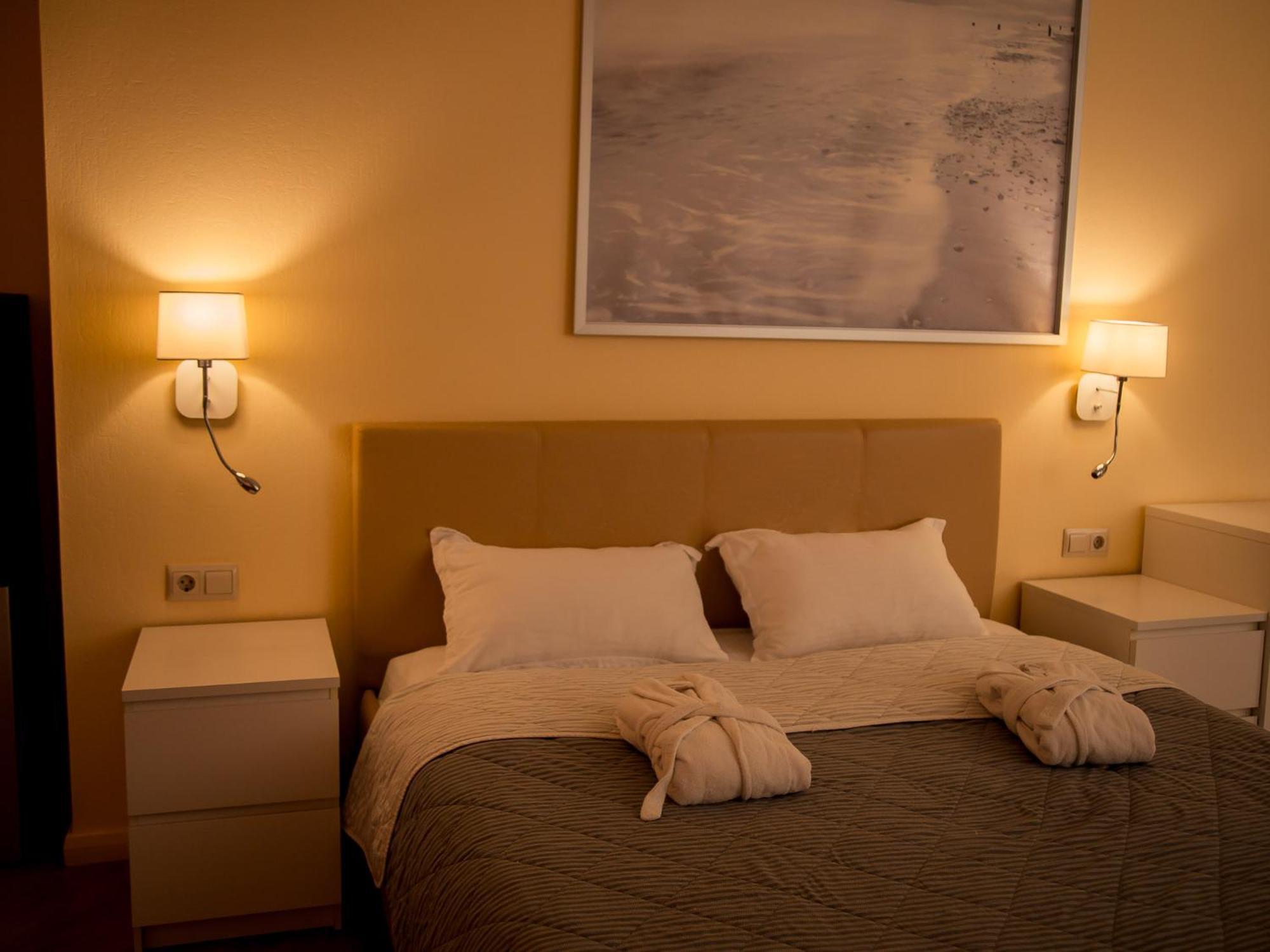 Miramar Apart Hotel & Spa Aktau  Extérieur photo