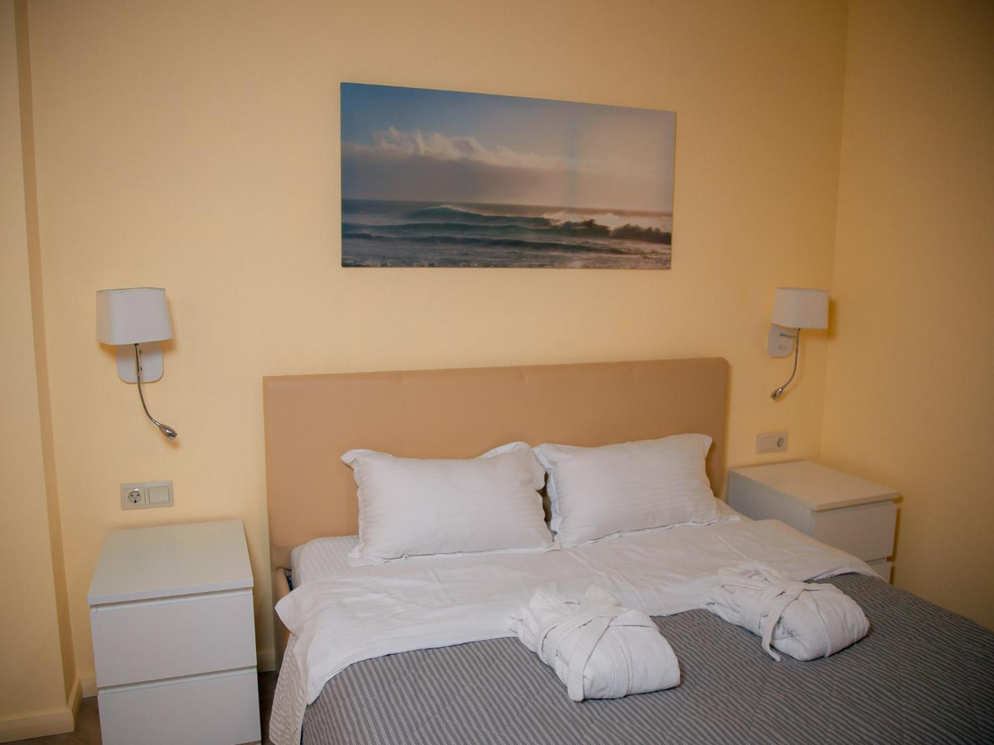 Miramar Apart Hotel & Spa Aktau  Extérieur photo