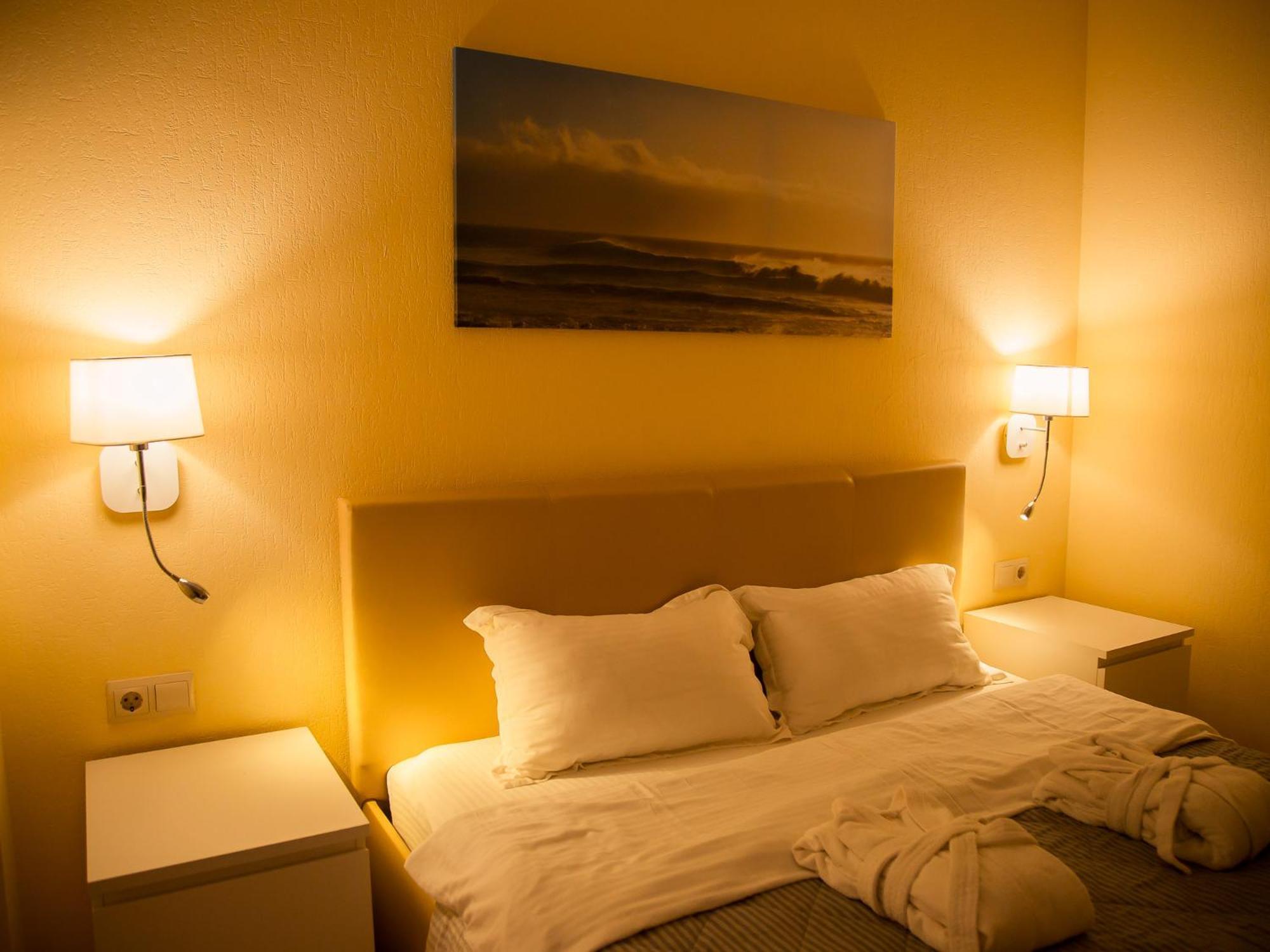 Miramar Apart Hotel & Spa Aktau  Extérieur photo