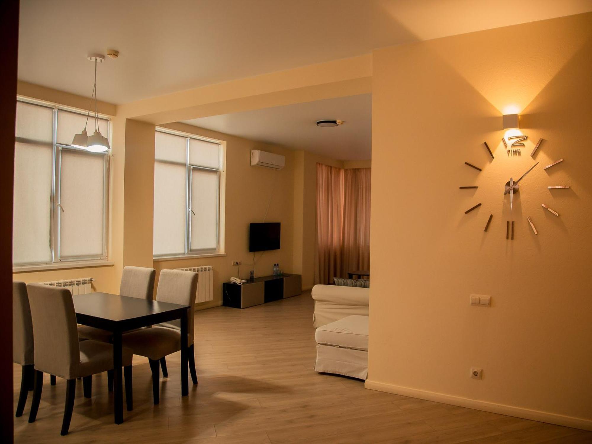 Miramar Apart Hotel & Spa Aktau  Extérieur photo