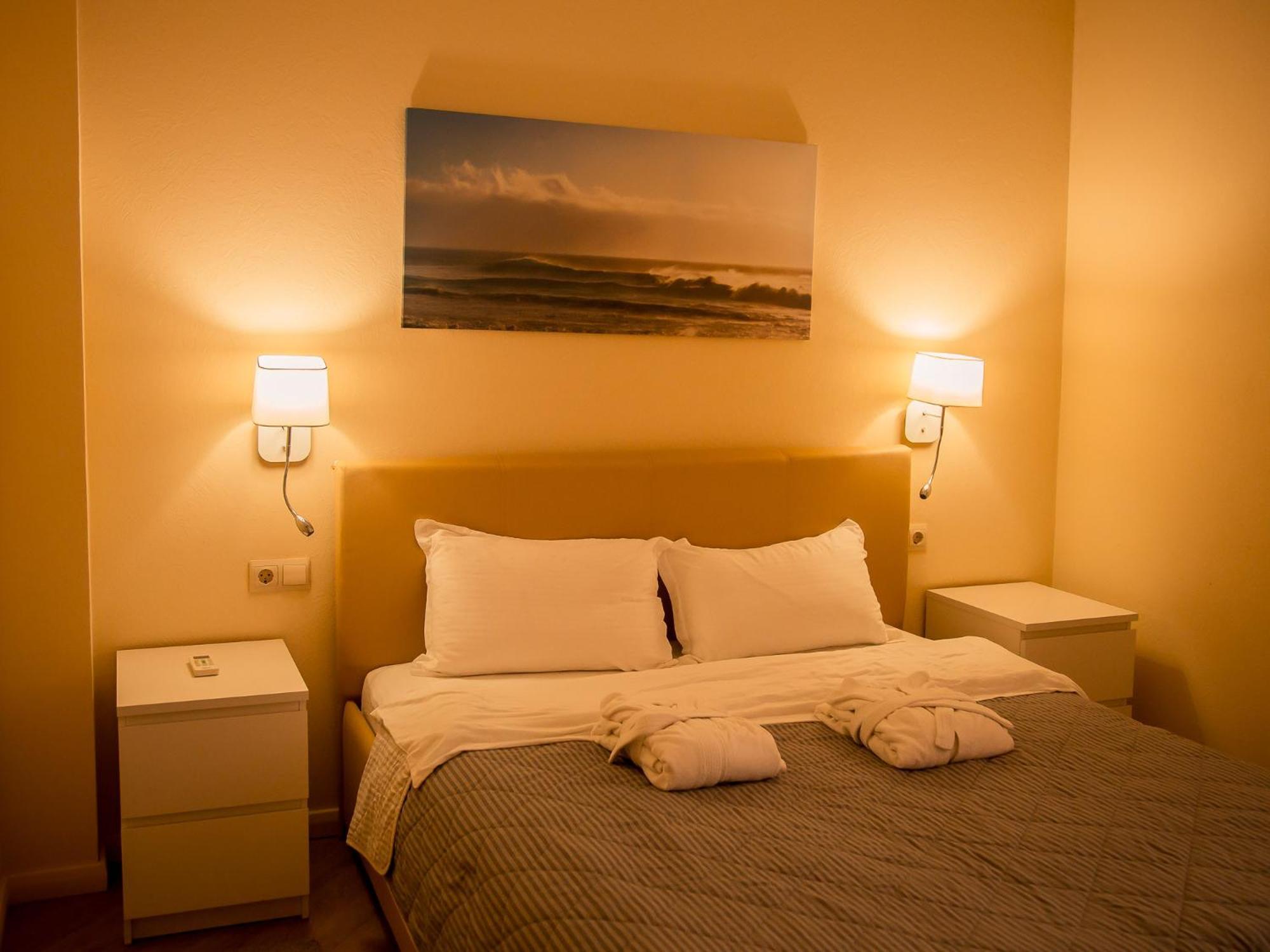 Miramar Apart Hotel & Spa Aktau  Extérieur photo