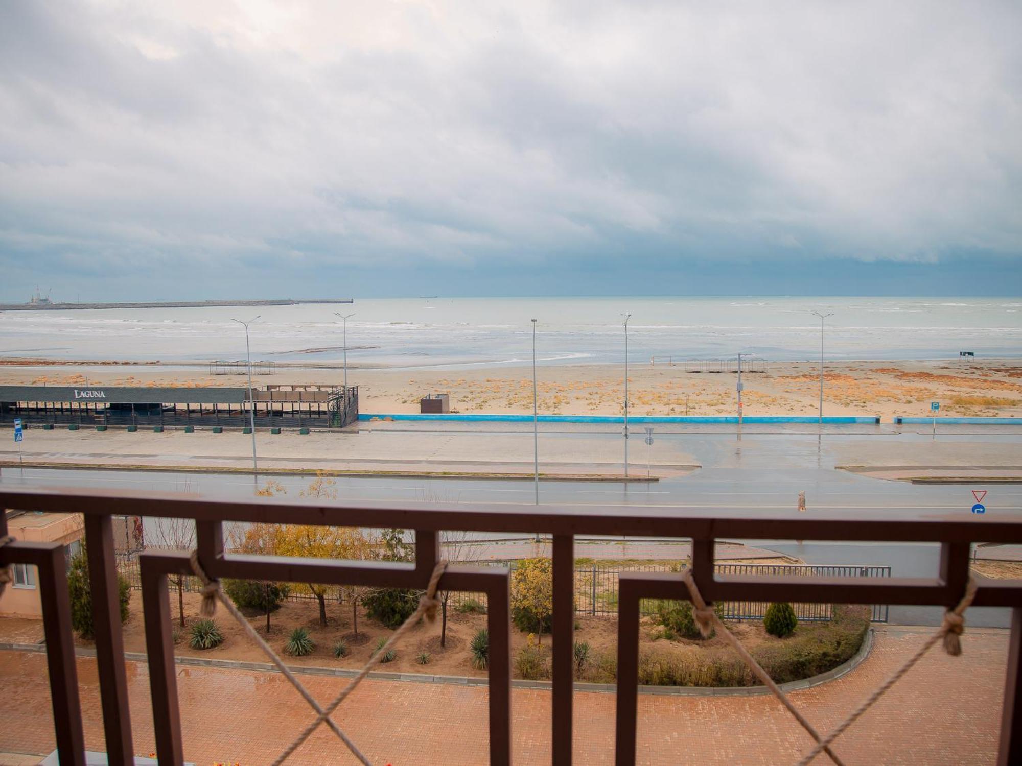 Miramar Apart Hotel & Spa Aktau  Extérieur photo