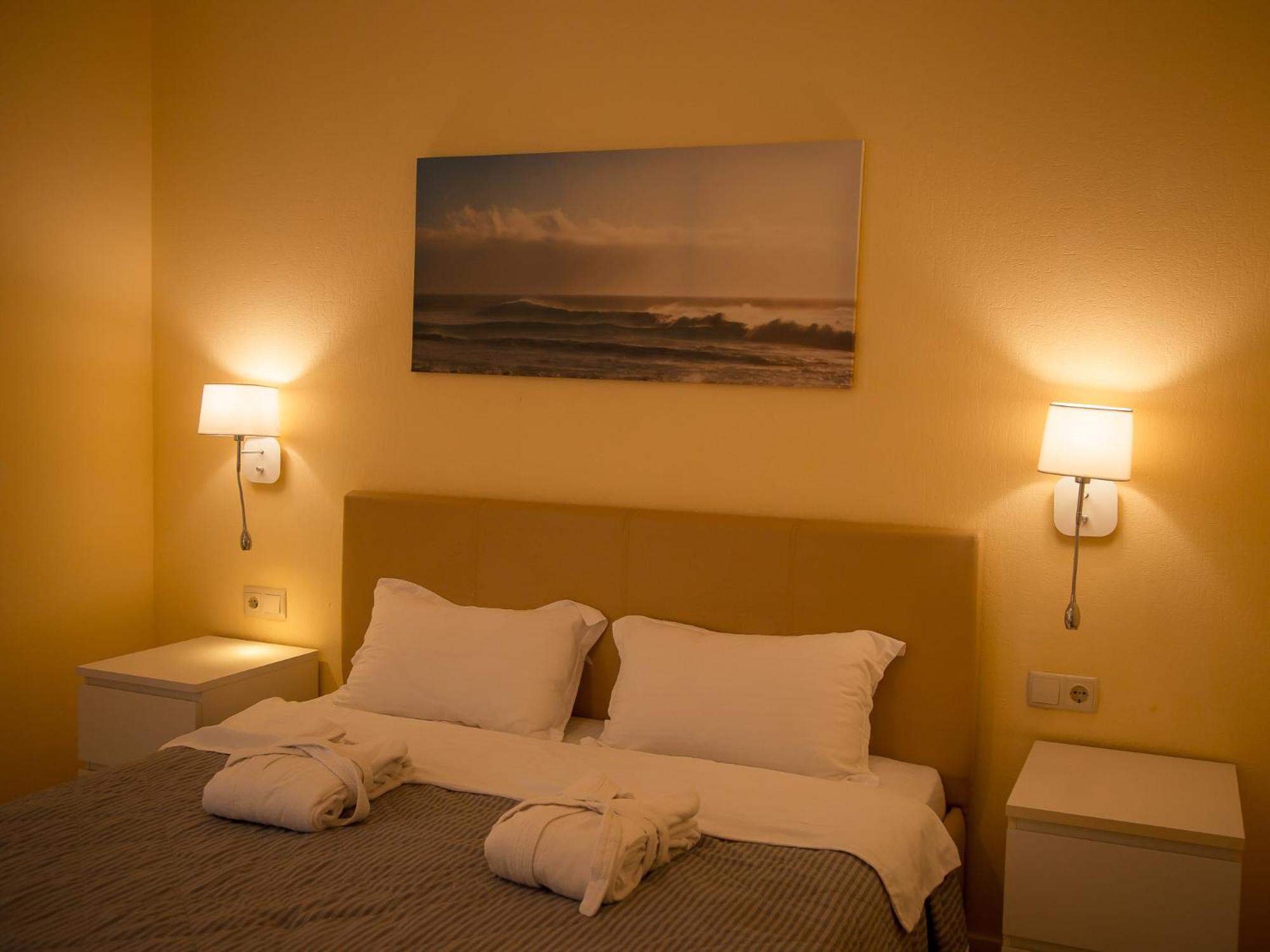 Miramar Apart Hotel & Spa Aktau  Extérieur photo