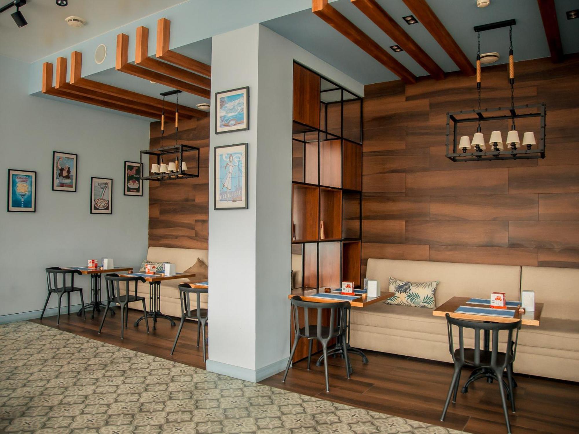 Miramar Apart Hotel & Spa Aktau  Extérieur photo