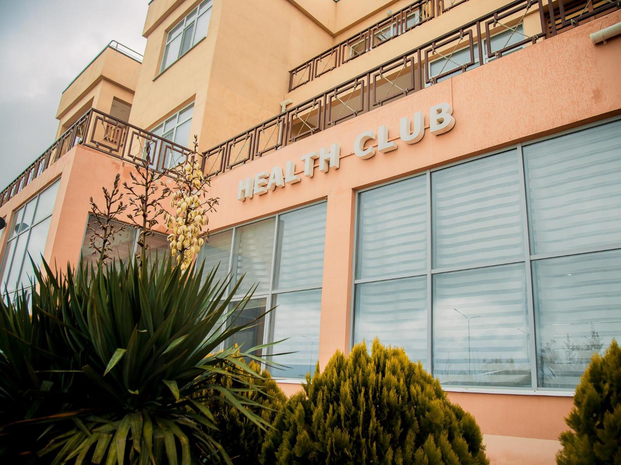 Miramar Apart Hotel & Spa Aktau  Extérieur photo