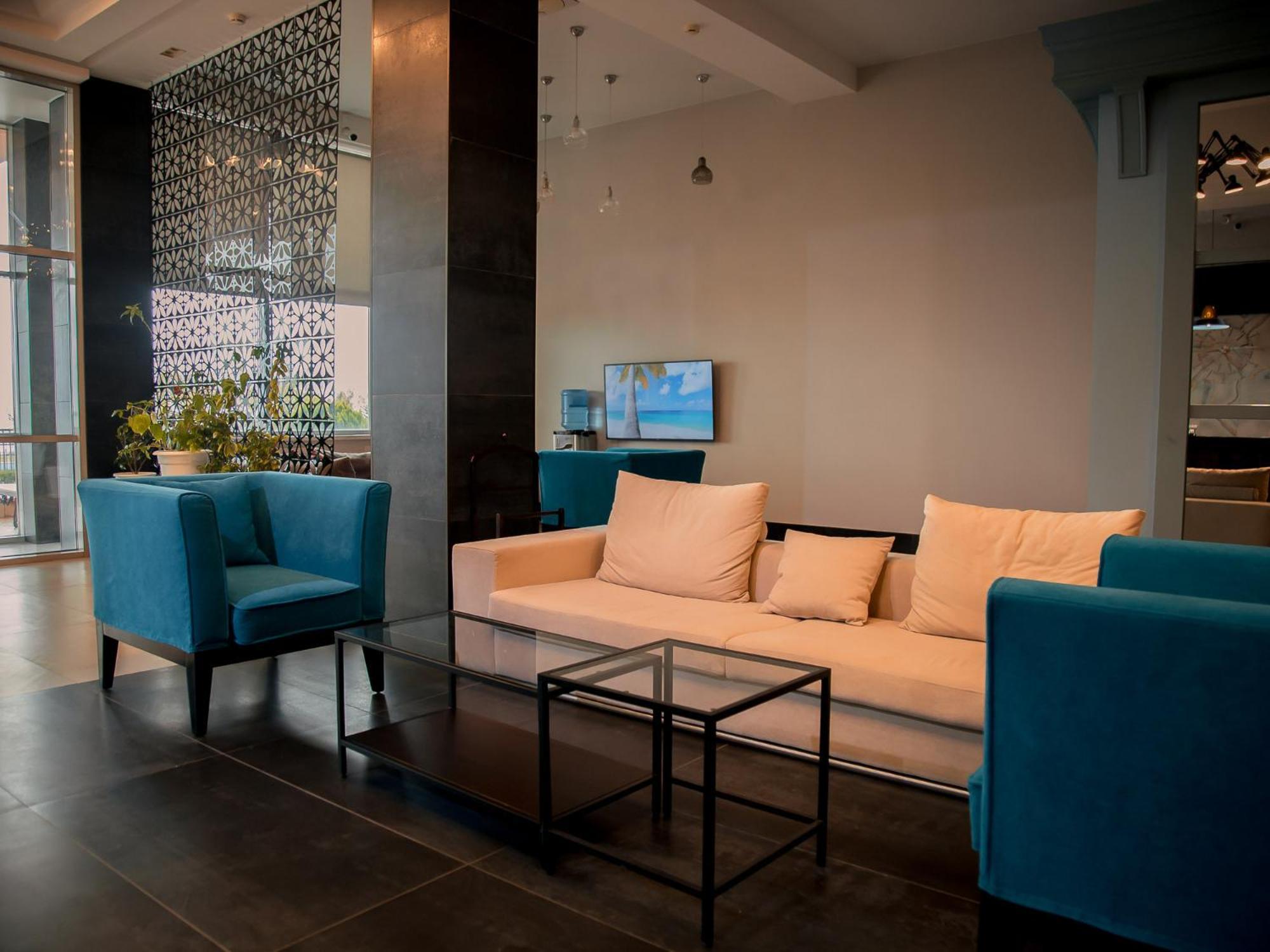 Miramar Apart Hotel & Spa Aktau  Extérieur photo